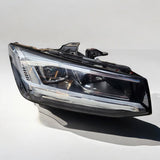 Frontscheinwerfer Audi Q2 81A941034 Full LED Rechts Scheinwerfer Headlight