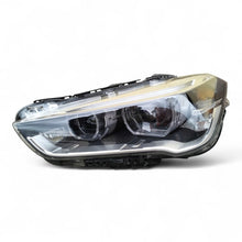 Laden Sie das Bild in den Galerie-Viewer, Frontscheinwerfer BMW X1 F48 7495003-03 Full LED Links Scheinwerfer Headlight SCH8216223323ss