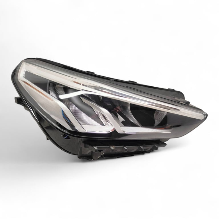 Frontscheinwerfer BMW X1 5A9A222-01 Full LED Rechts Scheinwerfer Headlight SCH2793695214zz