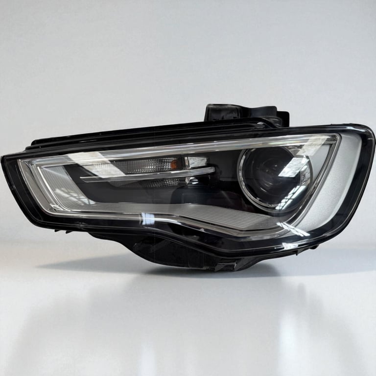 Frontscheinwerfer Audi A3 8V0941005 Xenon Links Scheinwerfer Headlight