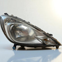 Laden Sie das Bild in den Galerie-Viewer, Frontscheinwerfer Honda Jazz Logo P9730 Rechts Scheinwerfer Headlight