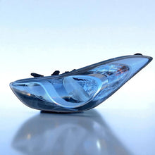 Laden Sie das Bild in den Galerie-Viewer, Frontscheinwerfer Hyundai Elantra Xenon Links Scheinwerfer Headlight SCH8635004527yo
