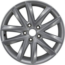 1x Alufelge 17 Zoll 7.0