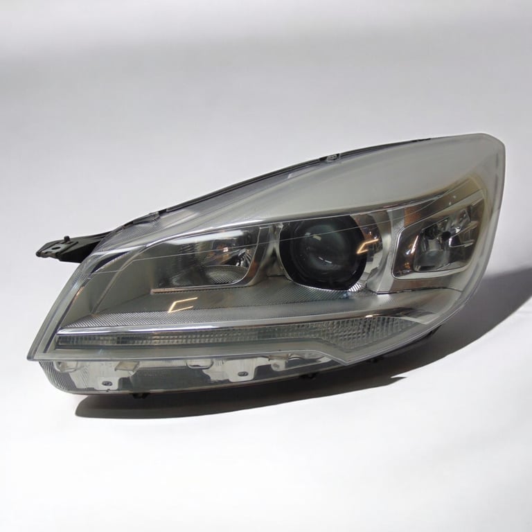 Frontscheinwerfer Ford Kuga CV44-13D155-AG LED Links Scheinwerfer Headlight