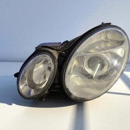 Frontscheinwerfer Mercedes-Benz W211 FOY7995 Links Scheinwerfer Headlight SCH8834017129mb