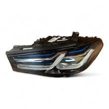 Laden Sie das Bild in den Galerie-Viewer, Frontscheinwerfer BMW G31 G30 F90 5A388D5-04 Laser Links Scheinwerfer Headlight SCH3404615583fu
