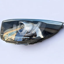 Load image into Gallery viewer, Frontscheinwerfer Kia Picanto Links Scheinwerfer Headlight SCH3834071380gf