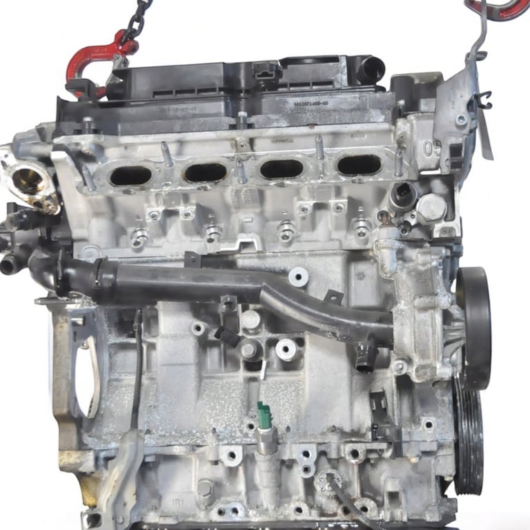 Motor Peugeot 5008 II 508 5GZ EP6FDT 1.6 THP 165PS 92TKm 2018 Benzin Unkomplett