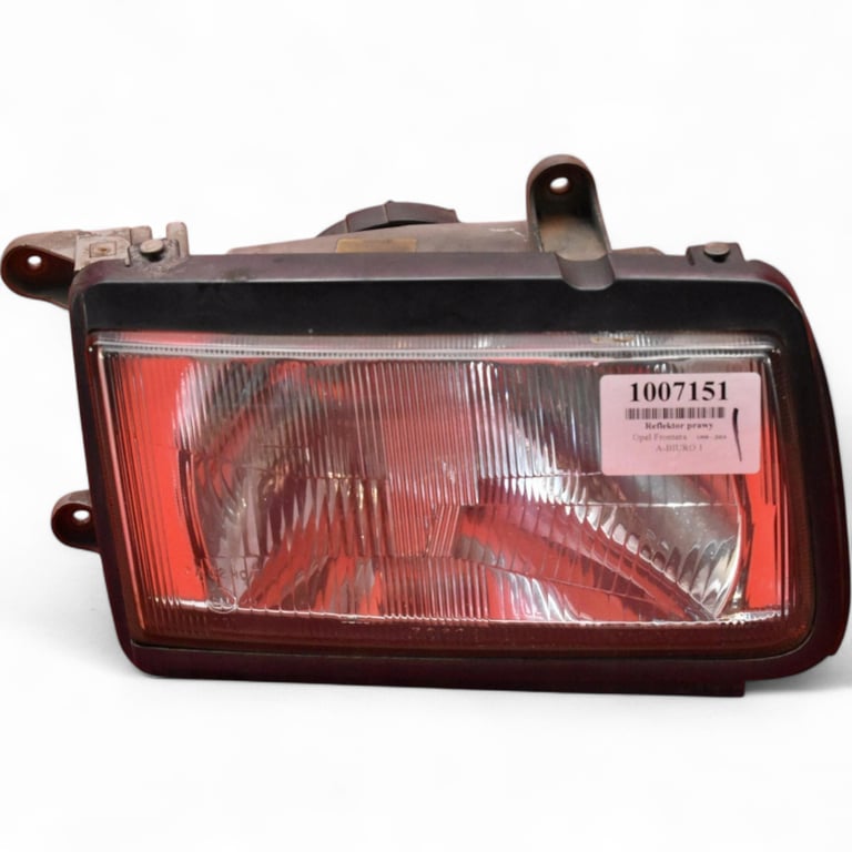 Frontscheinwerfer Opel Frontera B 8971439492 Rechts Scheinwerfer Headlight SCH2404907886fv
