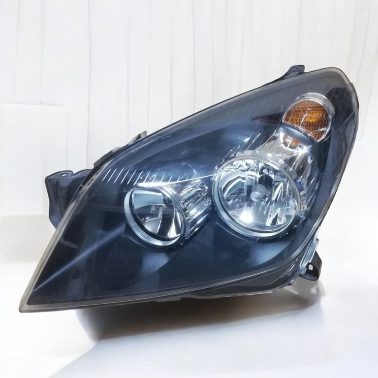 Frontscheinwerfer Opel Astra H 1EG270370-31 Links Scheinwerfer Headlight