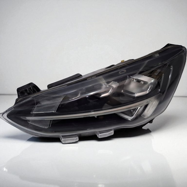 Frontscheinwerfer Ford Focus MX7B-13E015-ED MX7B13E015ED LED Links Headlight SCH2070192600jk