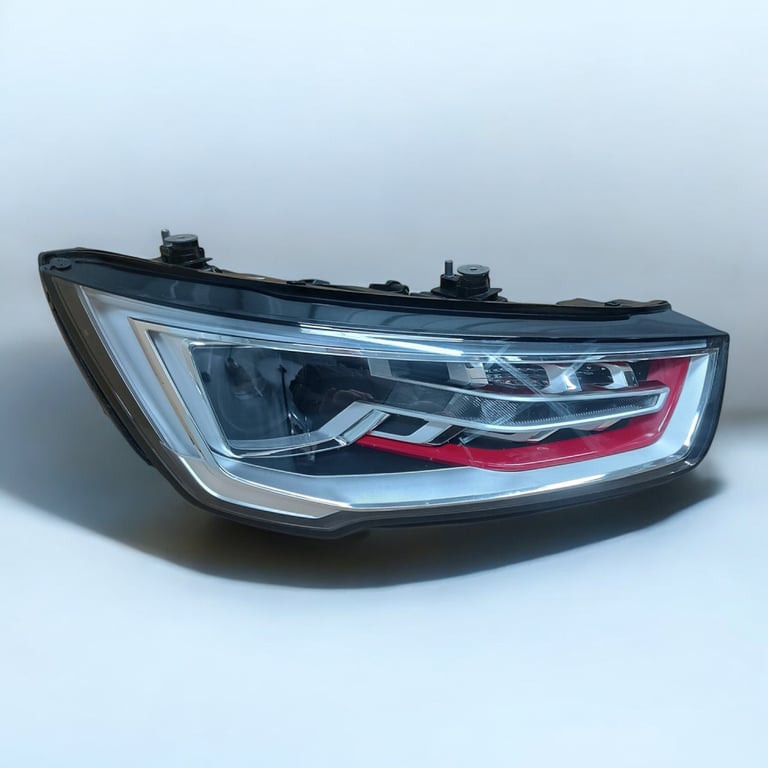 Frontscheinwerfer Audi 8XA941006B Rechts Scheinwerfer Headlight