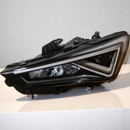 Frontscheinwerfer Seat Leon 5EB941007G LED Links Scheinwerfer Headlight