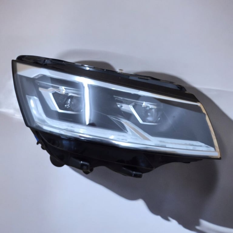 Frontscheinwerfer VW Multivan 7L1941036D Full LED Rechts Scheinwerfer Headlight SCH9915441450sy