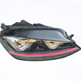 Frontscheinwerfer VW Golf VII 5g1 5G1941752A LED Rechts Scheinwerfer Headlight SCH5352411977bz