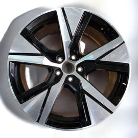 1x Alufelge 19 Zoll 7.5