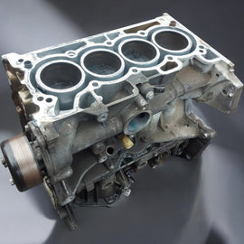 Motorblock Nissan Renault Qashqai I HRA2DDT 1.2 DIG 115PS 85kW Benzin Unkomplett