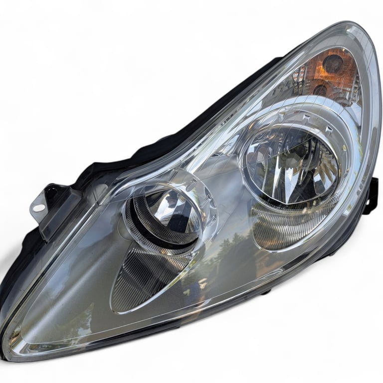 Frontscheinwerfer Opel Corsa 13186381 Ein Stück (Rechts oder Links) Headlight SCH8527237849iy