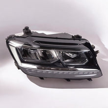 Laden Sie das Bild in den Galerie-Viewer, Frontscheinwerfer VW Tiguan 5NB941036D 0301101232 LED Rechts Headlight