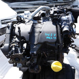 Motor Mercedes-Benz Citan W415 608915 1.5 CDI 87TKm Diesel Engine Unkomplett