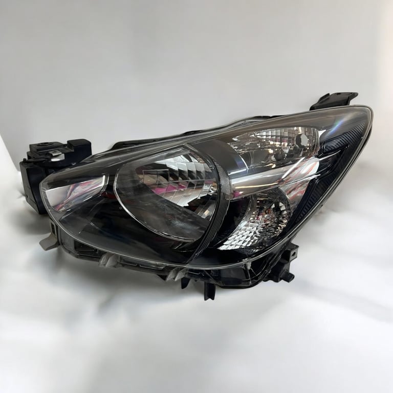 Frontscheinwerfer Mazda 2 DB5J51040 Links Scheinwerfer Headlight SCH7950353843ke