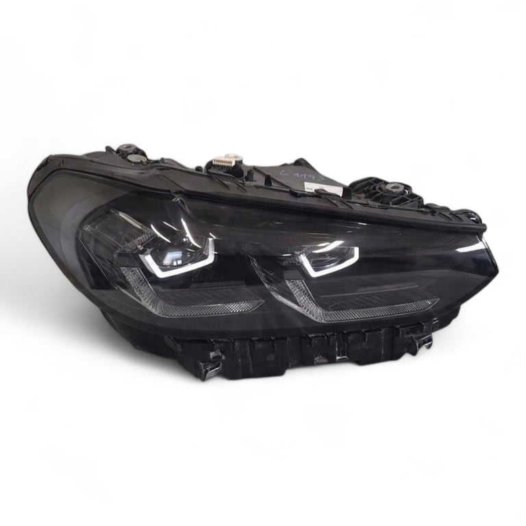 Frontscheinwerfer BMW X3 G01 G02 5A29206-07 Rechts Scheinwerfer Headlight SCH4458365578vl