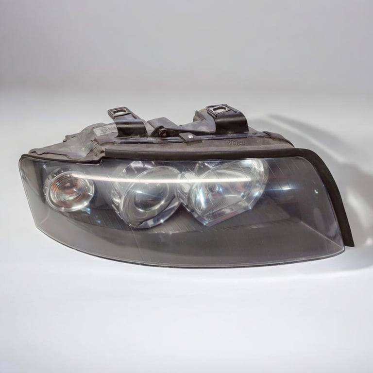 Frontscheinwerfer Audi A4 B6 8E0941004M Rechts Scheinwerfer Headlight