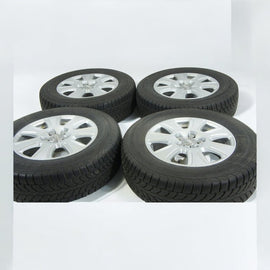 1x Alufelge 16 Zoll 6.5