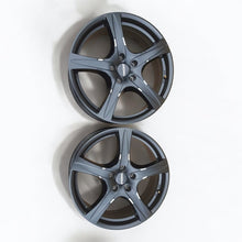 Load image into Gallery viewer, 1x Alufelge 19 Zoll 7.5&quot; 5x114.3 50ET Matt Grau 56R975518 Hyundai Rim Wheel