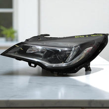 Laden Sie das Bild in den Galerie-Viewer, Frontscheinwerfer Opel Astra K 39047198 Links Scheinwerfer Headlight SCH7542430717ar