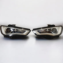 Laden Sie das Bild in den Galerie-Viewer, Frontscheinwerfer Audi A3 8V0941031 Xenon Ein Stück (Rechts oder Links)
