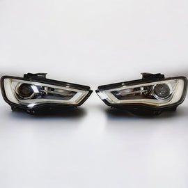 Frontscheinwerfer Audi A3 8V0941031 Xenon Ein Stück (Rechts oder Links)