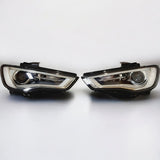 Frontscheinwerfer Audi A3 8V0941031 Xenon Ein Stück (Rechts oder Links)