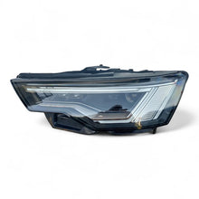 Laden Sie das Bild in den Galerie-Viewer, Frontscheinwerfer Audi A6 C8 4K0941039 LED Links Scheinwerfer Headlight SCH7163799554og