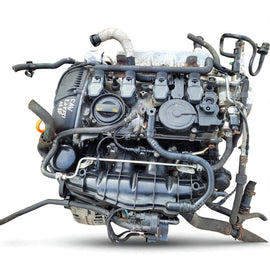 Motor Audi A3 CAW 2.0 TSI 200PS 147kW 134TKm Benzin Engine Komplett