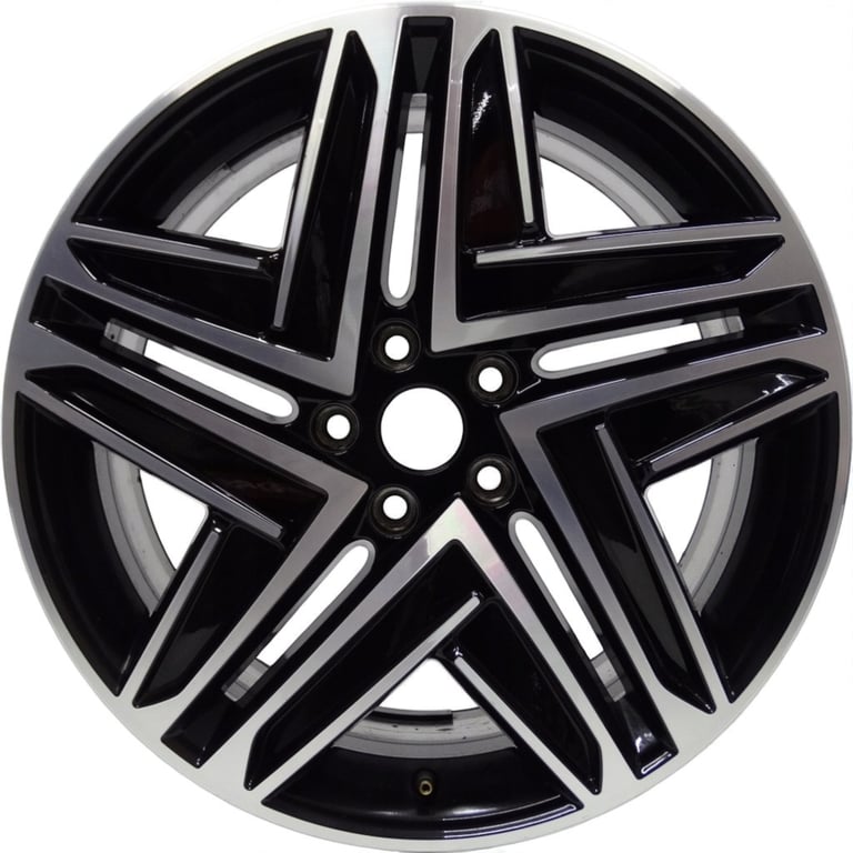 1x Alufelge 19 Zoll 7.0" 5x112 43ET 5FJ601025A Seat Tarraco Rim Wheel