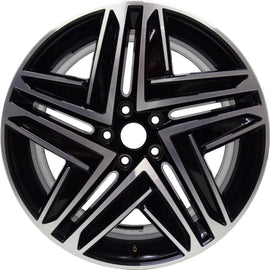 1x Alufelge 19 Zoll 7.0