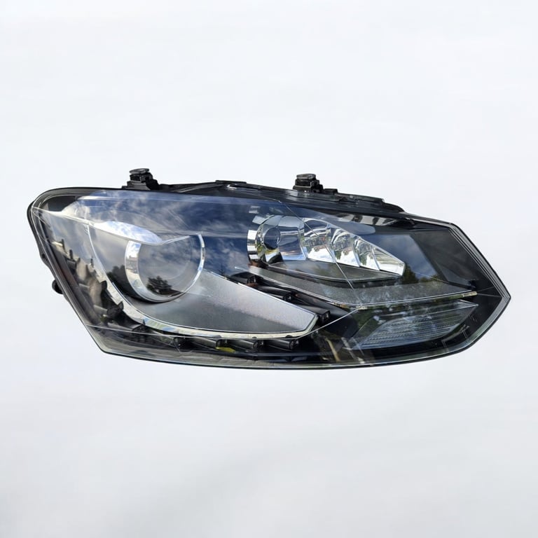 Frontscheinwerfer VW Polo 6r 6R1941032D 9008228 Xenon Rechts Headlight