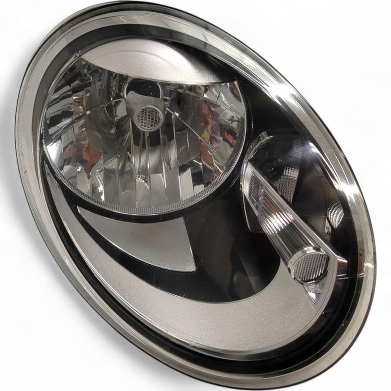 Frontscheinwerfer VW Beetle 5C1941006A Rechts Scheinwerfer Headlight SCH6606106337tx