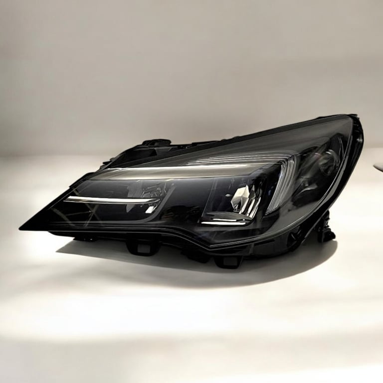 Frontscheinwerfer Opel Astra K 39195688 Full LED Links Scheinwerfer Headlight SCH4078191555gc
