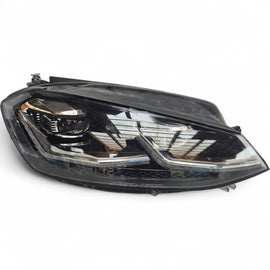 Frontscheinwerfer VW Golf VII 5G1941036 Full LED Rechts Scheinwerfer Headlight SCH9238603628mg