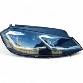 Frontscheinwerfer VW Golf VII 5G1941082 Full LED Rechts Scheinwerfer Headlight SCH8618646196kw