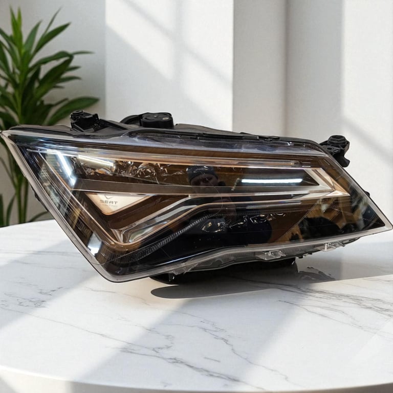 Frontscheinwerfer Seat Ateca 576941008D Full LED Rechts Scheinwerfer Headlight