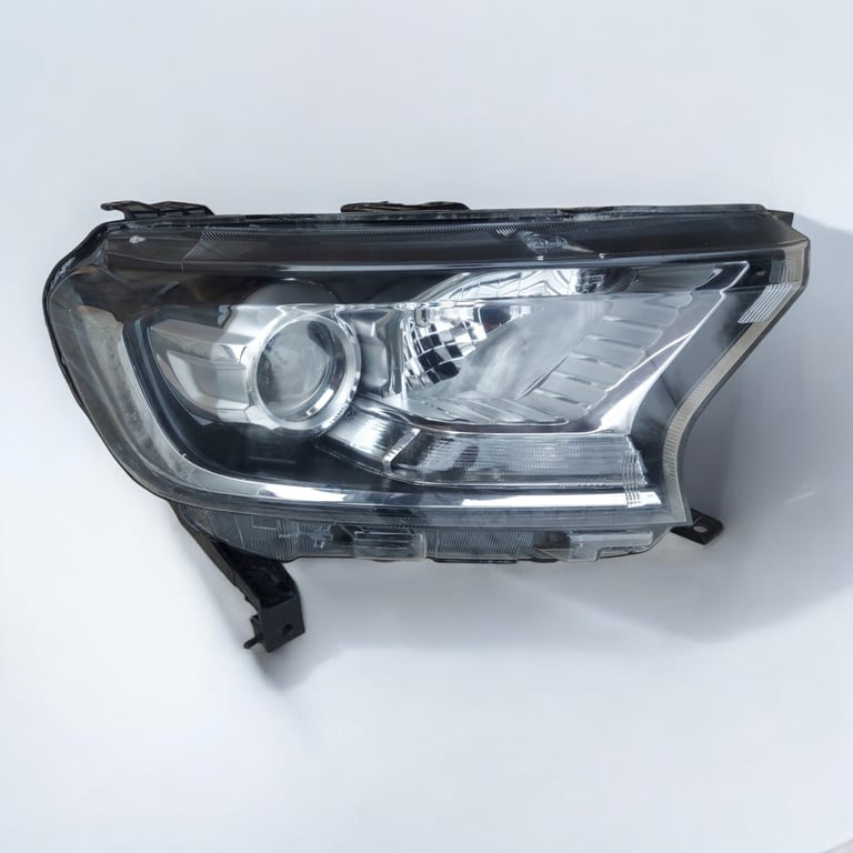 Frontscheinwerfer Ford Ranger EB3E13W029 Rechts Scheinwerfer Headlight