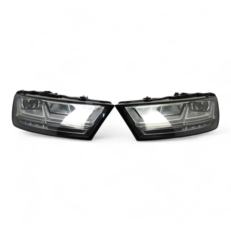 Frontscheinwerfer Audi Q7 4M0941033 4M0941034 Full LED Ein Satz Headlight SCH7203463852ld