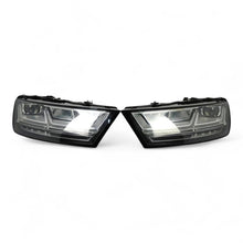 Laden Sie das Bild in den Galerie-Viewer, Frontscheinwerfer Audi Q7 4M0941033 4M0941034 Full LED Ein Satz Headlight SCH7203463852ld