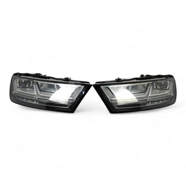 Frontscheinwerfer Audi Q7 4M0941033 4M0941034 Full LED Ein Satz Headlight SCH7203463852ld