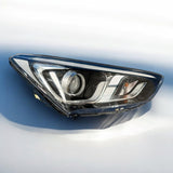 Frontscheinwerfer Hyundai Santa Fe LED Rechts Scheinwerfer Headlight