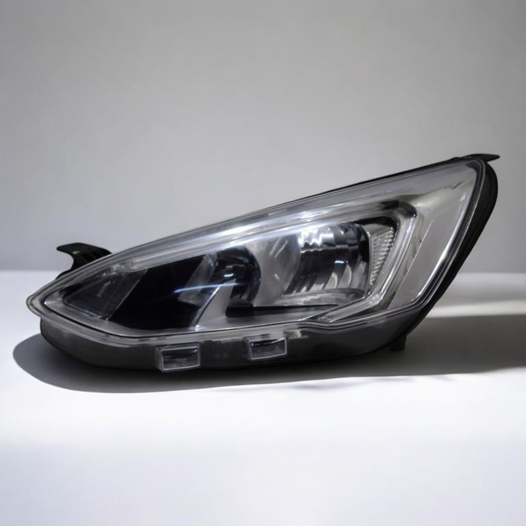 Frontscheinwerfer Ford Focus JX7B-13W030-AE LED Links Scheinwerfer Headlight