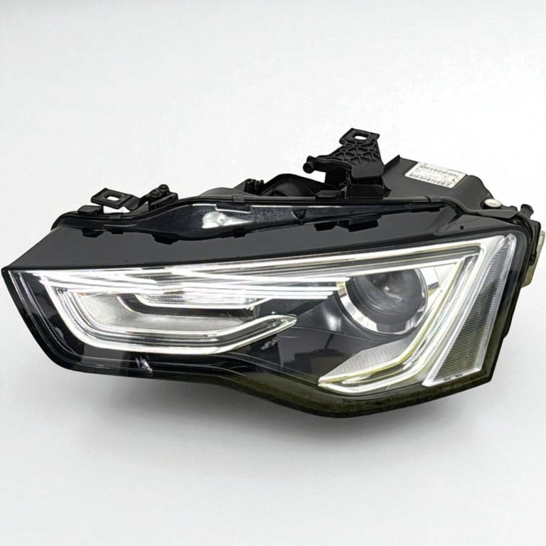 Frontscheinwerfer Audi A5 8T0941005C Xenon Links Scheinwerfer Headlight